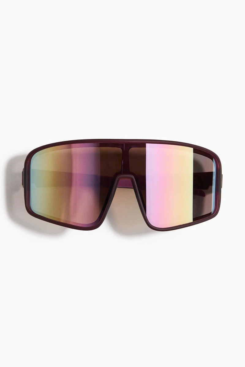 Shield sunglasses
