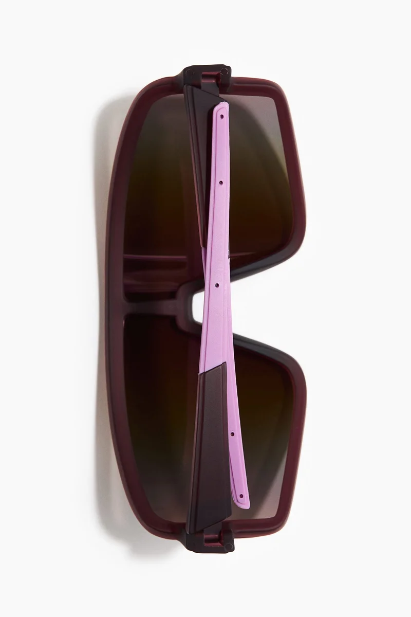 H&M Shield sunglasses