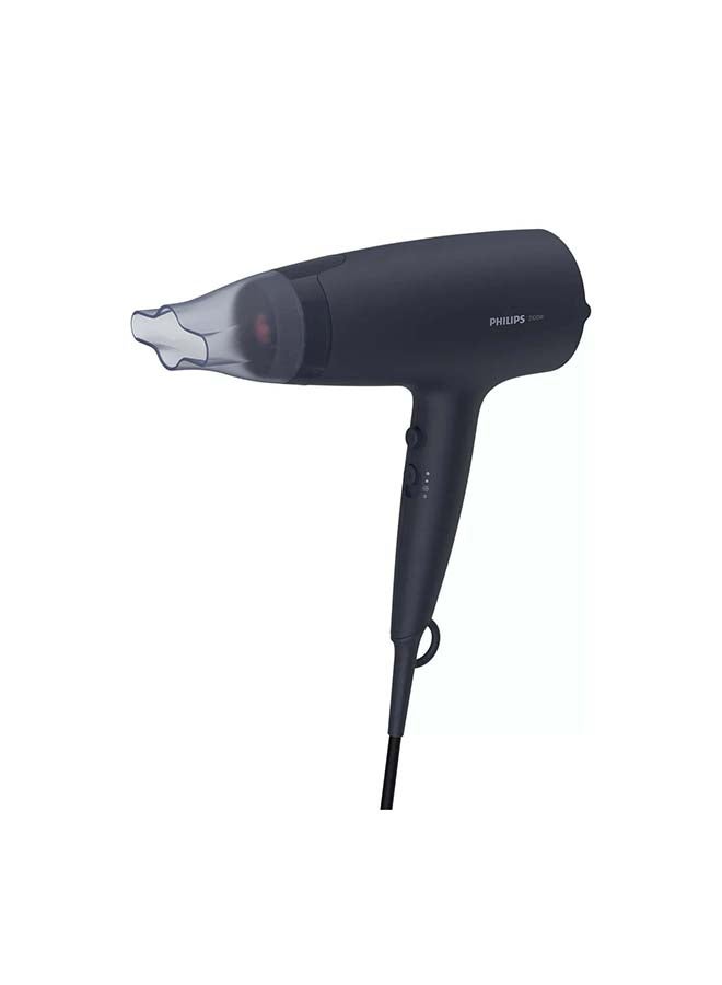 Philips 3000 Hair Dryer BHD360/23, 2 Years Warranty Black - Image 3