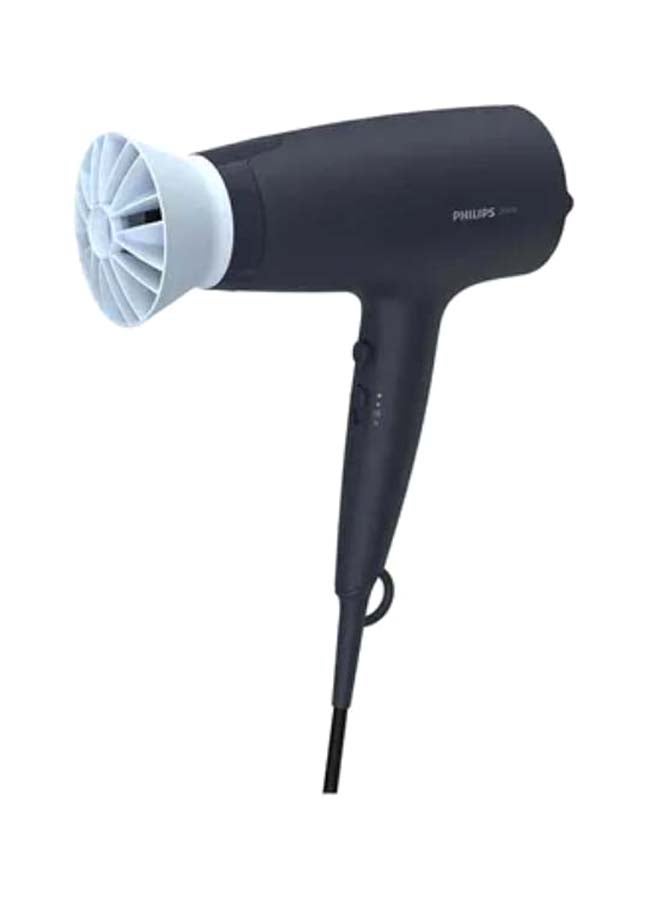 Philips 3000 Hair Dryer BHD360/23, 2 Years Warranty Black - Image 2