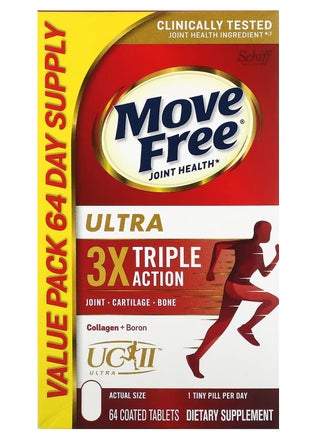 Joint Health, Ultra, Triple Action, 64 Coated Tablets - pzsku/Z60A52169E2F7551A5D42Z/45/1746866687/323d632b-2182-4563-ae1b-76353cd1b7d8