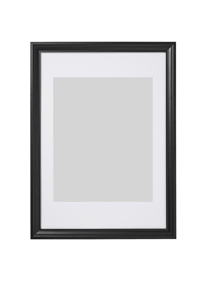 erorex Frame, black stained, 50x70 cm - Image 1