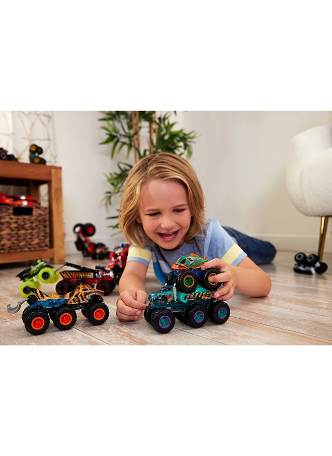 Hot Wheels - HWMT Monster Rigs 1:64 Asst​ - Image 1