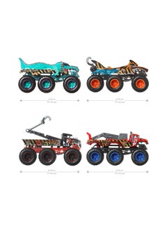 Hot Wheels HWMT Monster Rigs 1:64 Asst​  - Image 5