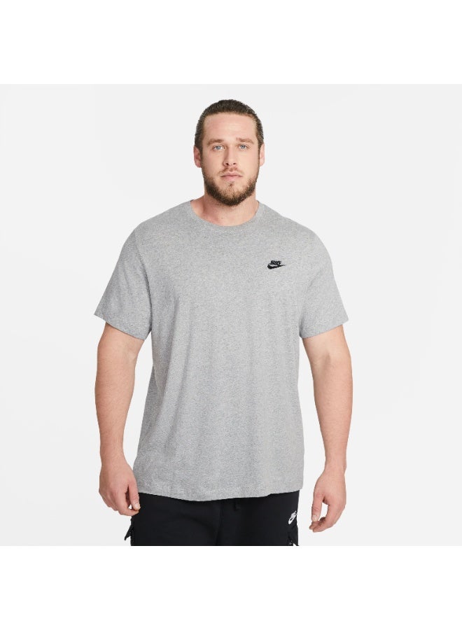 Nike Men’S Nike Sportswear Club T-Shirt - Image 3