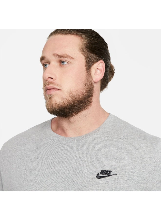 Nike Men’S Nike Sportswear Club T-Shirt - Image 1