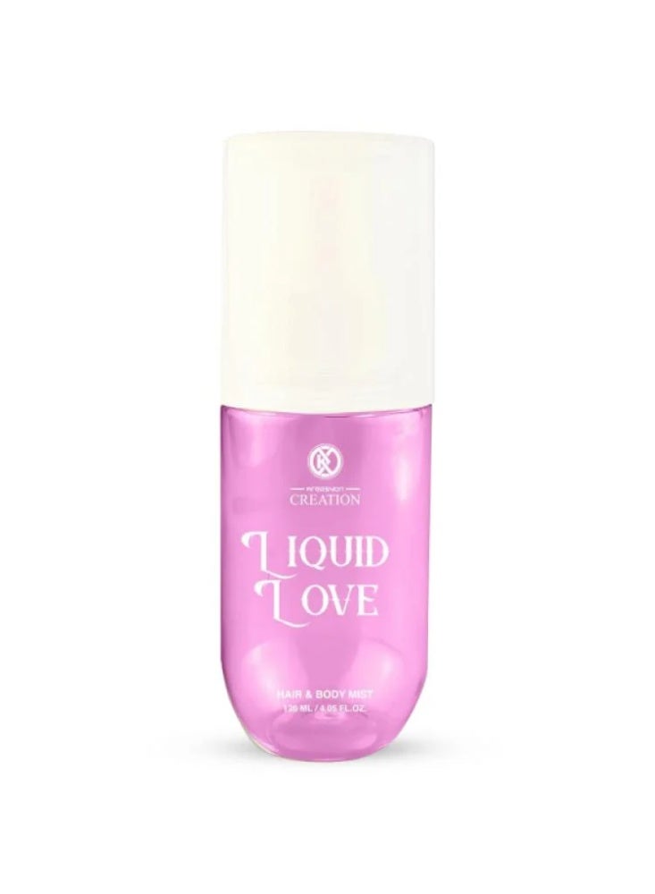 Creation Liquid Love Hair and & Mist120ml