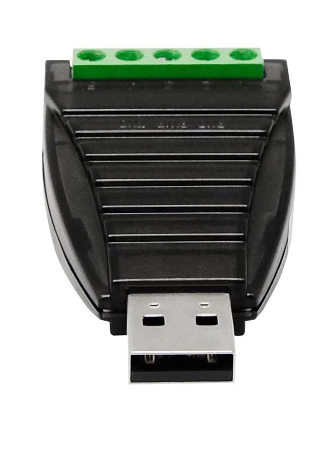 UOTEK محول واجهة UT-885 USB إلى RS-485/422 (محول تسلسلي USB إلى RS-422/485 بورت واحد مع حماية من ESD) - Image 2