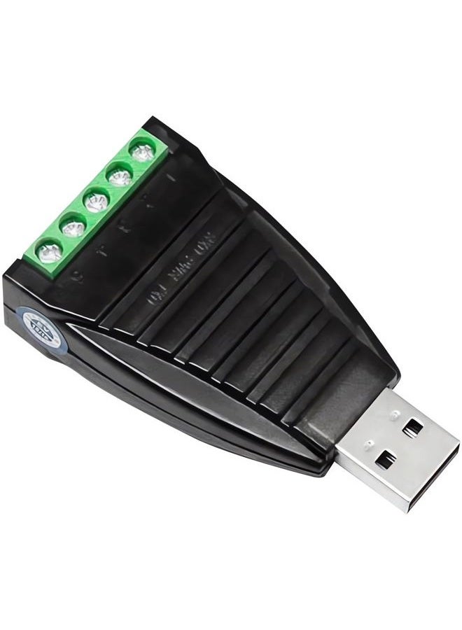 UOTEK محول واجهة UT-885 USB إلى RS-485/422 (محول تسلسلي USB إلى RS-422/485 بورت واحد مع حماية من ESD) - Image 1