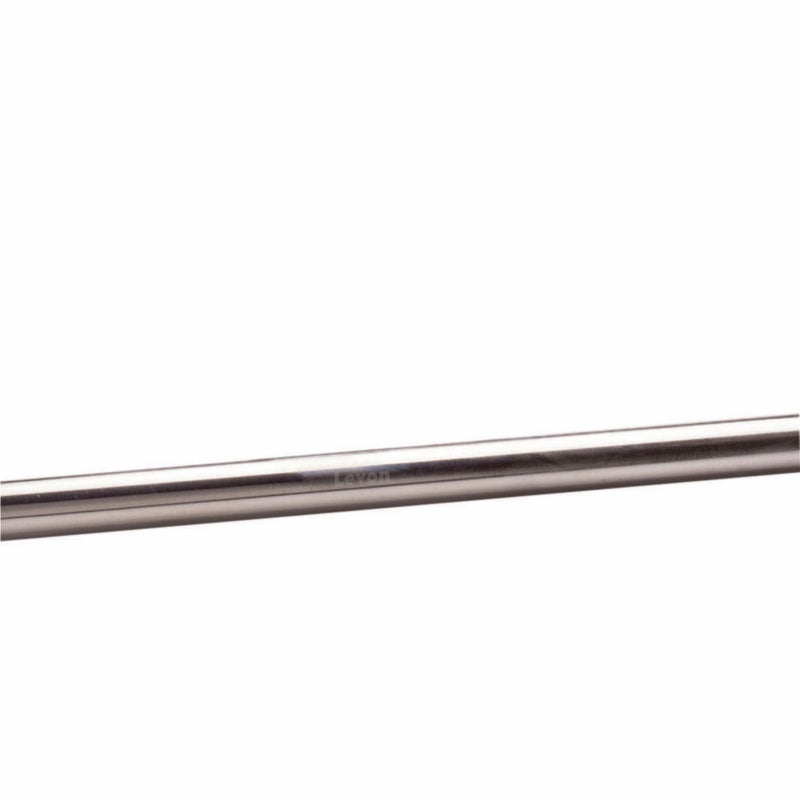 Levon Stainless Steel Railing Pipe – 2 Ft | Heavy-Duty Wall Mounted Kitchen Rail Rod for Hanging Utensils | Rustproof & Durable Finish - Image 5