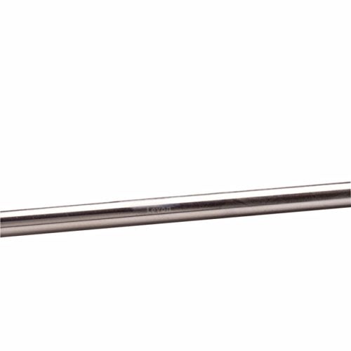Levon Stainless Steel Railing Pipe – 2 Ft | Heavy-Duty Wall Mounted Kitchen Rail Rod for Hanging Utensils | Rustproof & Durable Finish - Image 1