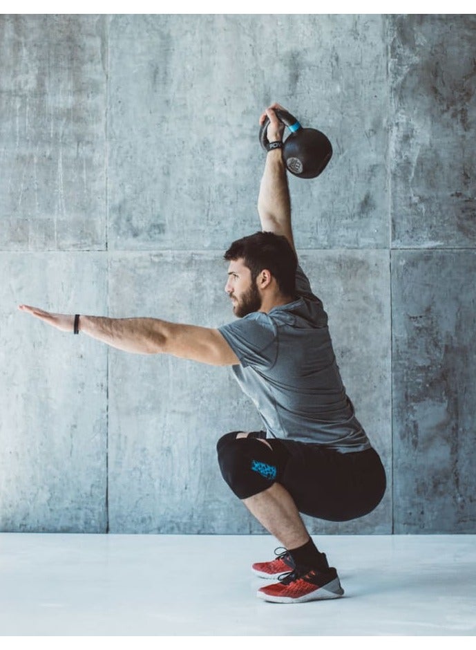 MDBuddy Power Kettlebell 4 Kg - Image 3