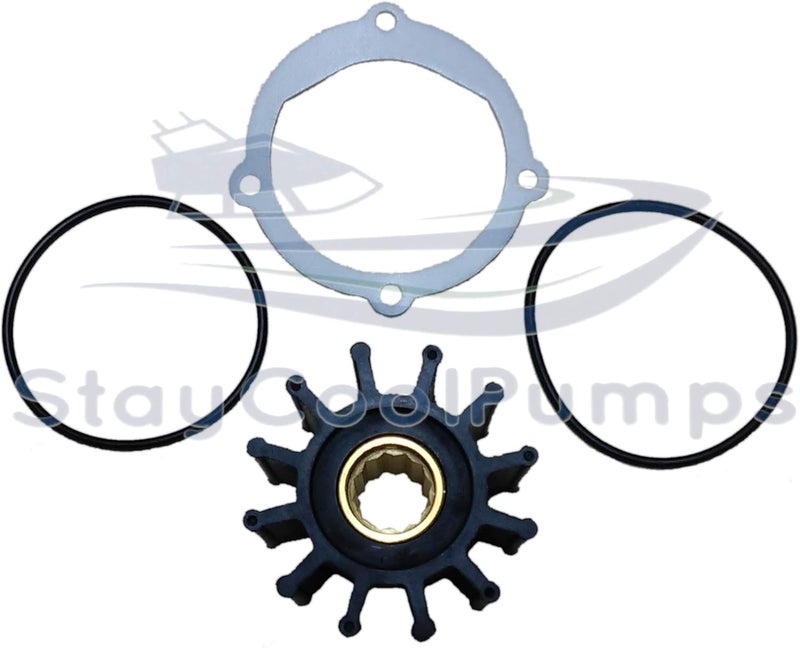 StayCoolPumps Impeller Kit for Johnson, Jabsco, and Sierra Models - Image 2