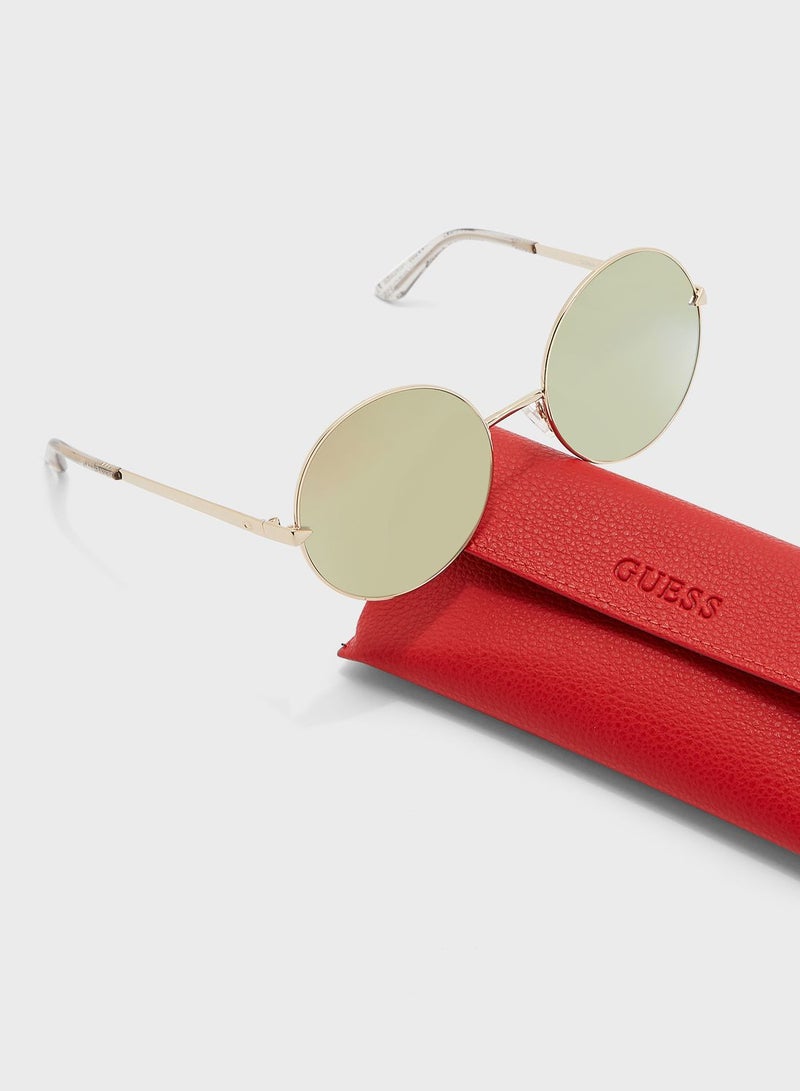 جس نظارة شمسية دائرية - Image 4