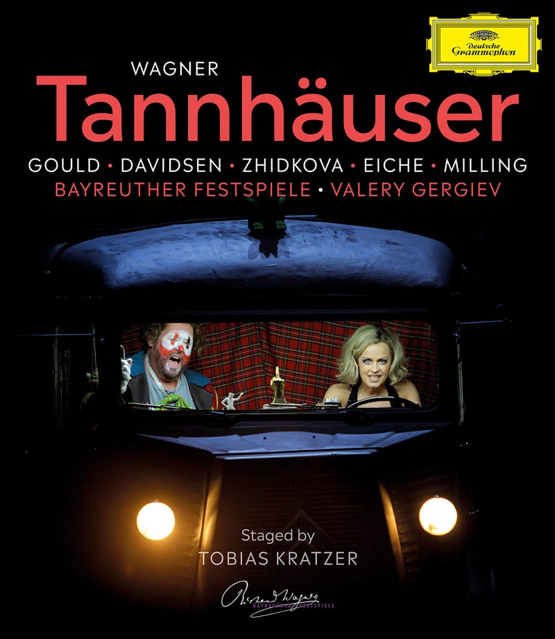 Verve WAGNER TANNHAUSER(BR) - Image 4