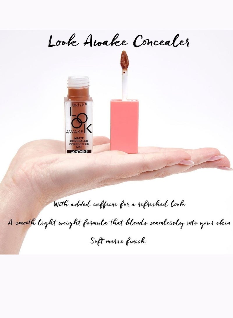 Technic Look Awake Concealer Whipped Cream - Image 3