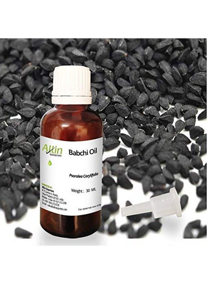Allin Exporters Babchi Oil 30Ml  - Image 1