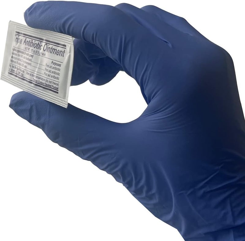 Rescue Essentials Triple Antibiotic 10 pack Unit Doses - Image 4