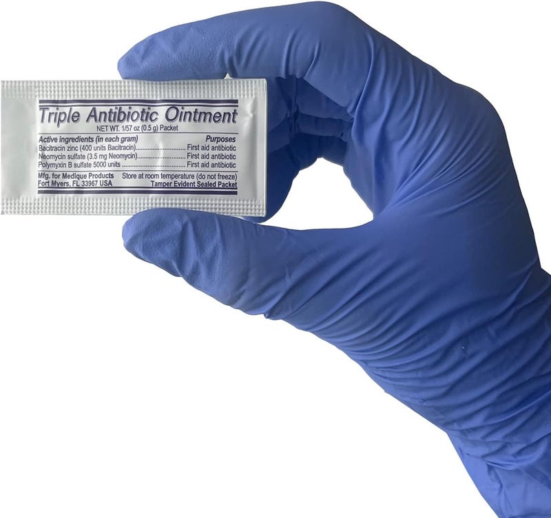 Rescue Essentials Triple Antibiotic 10 pack Unit Doses - Image 3