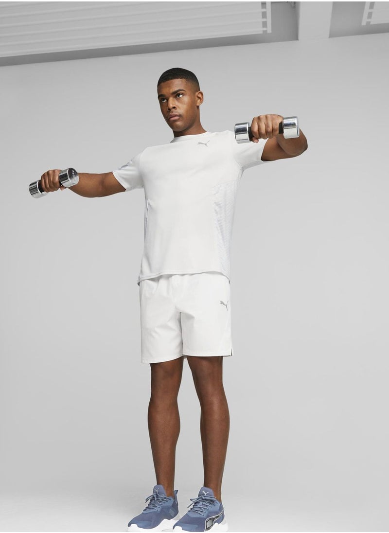 PUMA - 8" Concept Hyperwave Aop Shorts - Image 1