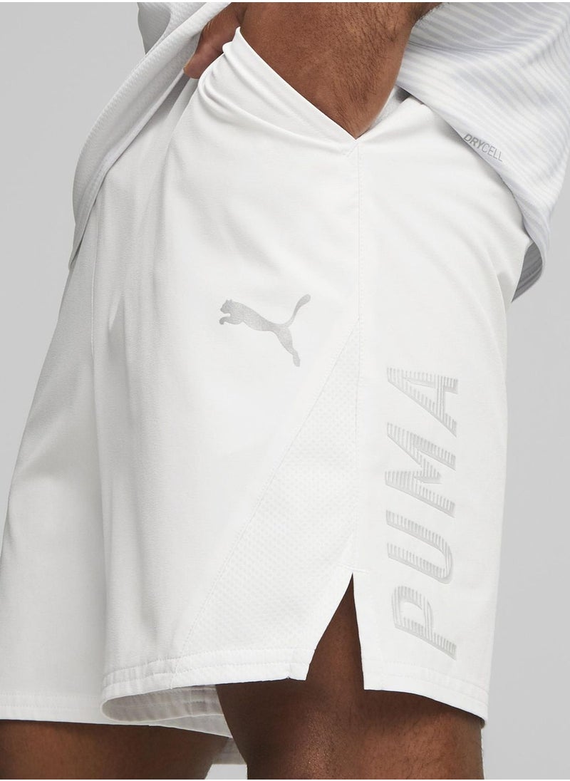 PUMA - 8" Concept Hyperwave Aop Shorts - Image 1