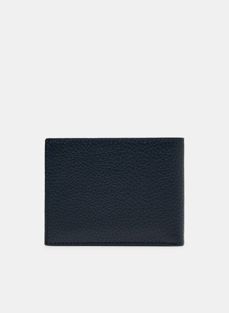 Philippe Moraly Philippe Moraly Bifold Leather Wallet  - Image 2