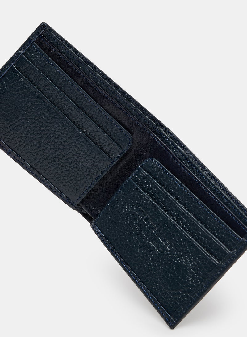 Philippe Moraly Philippe Moraly Bifold Leather Wallet  - Image 4