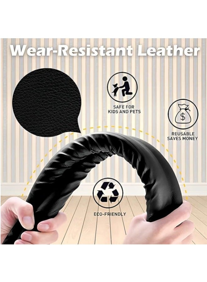 Door Air Stopper Door Bottom Seal Door Draft and Dust Stopper Color Door Insect Protector (Grey,) - Image 2