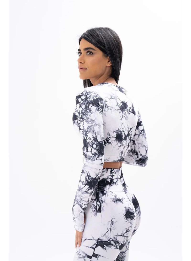 نالا توب رياضي قصير للنساء - Image 5
