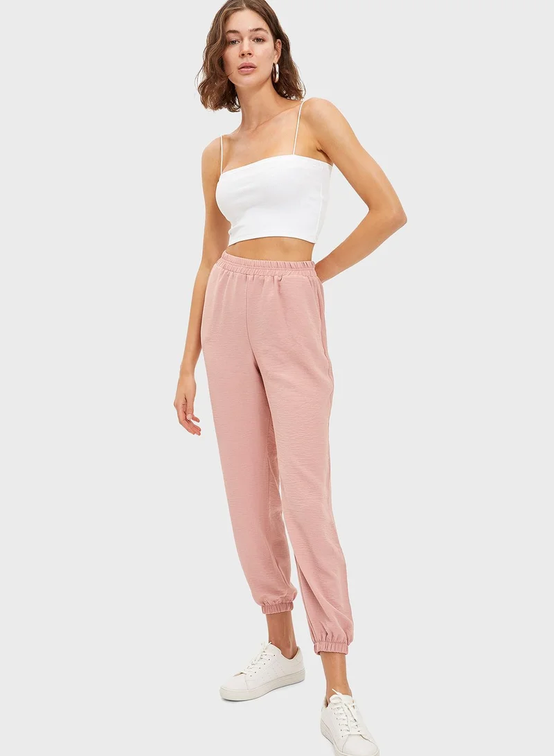 ديفاكتو Bandeau Pants