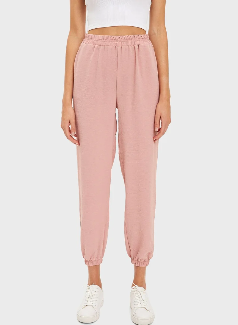 ديفاكتو Bandeau Pants