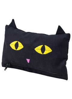 Generic Pouch, Black, 13x23 cm, Fun & Practical  - Image 1