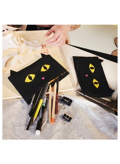 Generic Pouch, Black, 13x23 cm, Fun & Practical  - Image 3