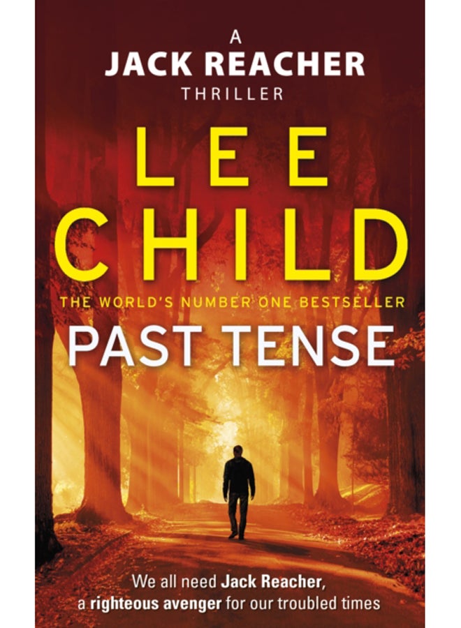 Past Tense : (Jack Reacher 23) 