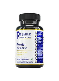 Premier Turmeric, 60 Capsules, Vegan Product - Premier Quality Turmeric for Premier Liver Support - pzsku/Z60A6B2BB810766CC8280Z/45/_/1735908084/d5a7c10c-231e-488e-99ba-6f735367175f