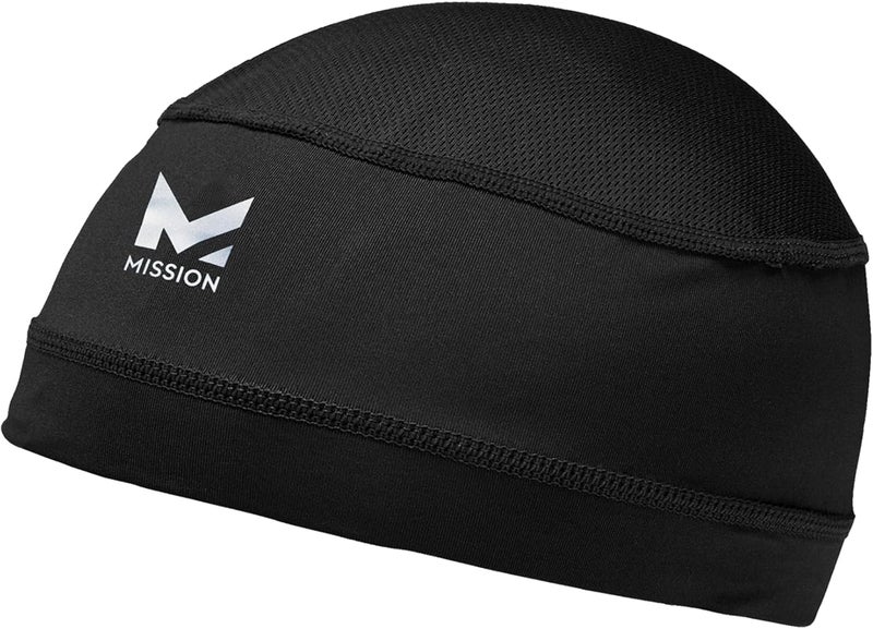 Mission Cooling Helmet Liner - Lightweight & Breathable - Cools Up to 2 Hours - UPF 50 Sun Protection - Machine Washable - Image 1
