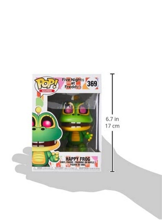 Funko Pop! Games: Happy Frog Collectible Figure, Multicolor, Standard - Image 2