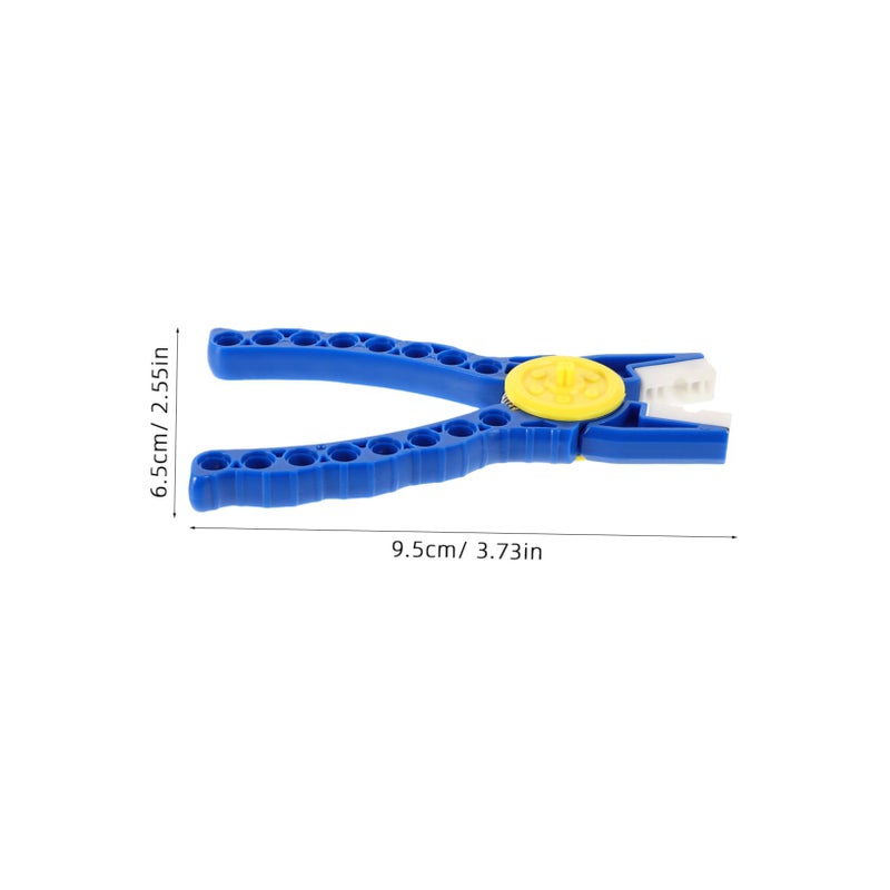 Black Multi Functional Anti Slip Brick Separator Tool for Efficient Toy Brick Removal Portable Design - Image 3