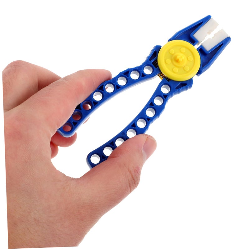 Black Multi Functional Anti Slip Brick Separator Tool for Efficient Toy Brick Removal Portable Design - Image 5