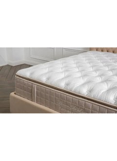 Askona Mattress Grether And Wells De Luxe Cream 200x180  - Image 5