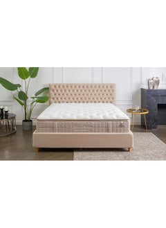 Askona Mattress Grether And Wells De Luxe Cream 200x180  - Image 2