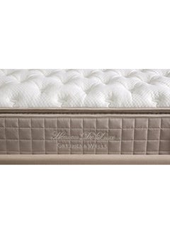 Askona Mattress Grether And Wells De Luxe Cream 200x180  - Image 4