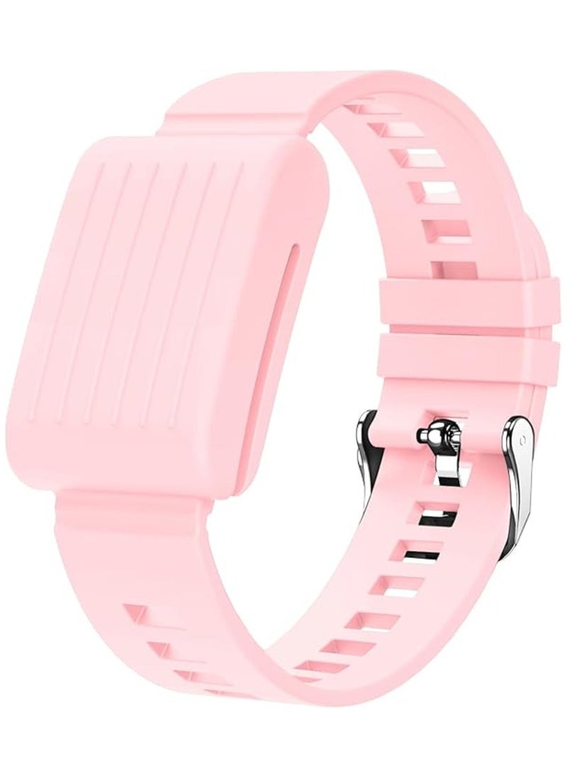 Generic Adjustable Band Compatible with WHOOP 4.0 & 3.0 Fitness& Activity Tracker, Soft and Durability Silicone Waterproof Strap, Comfortable & Breathable and Perfect for Every Occasion for Enhanced Performance  - Image 1