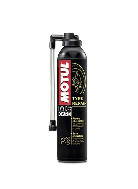 MOTUL MC CARE P3 TYRE REPAIR