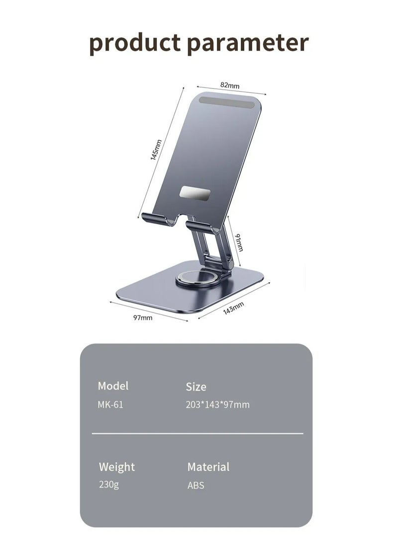Jmary MK-61 Desktop Stand For Mobile & Tablet Highest Quality - Image 2