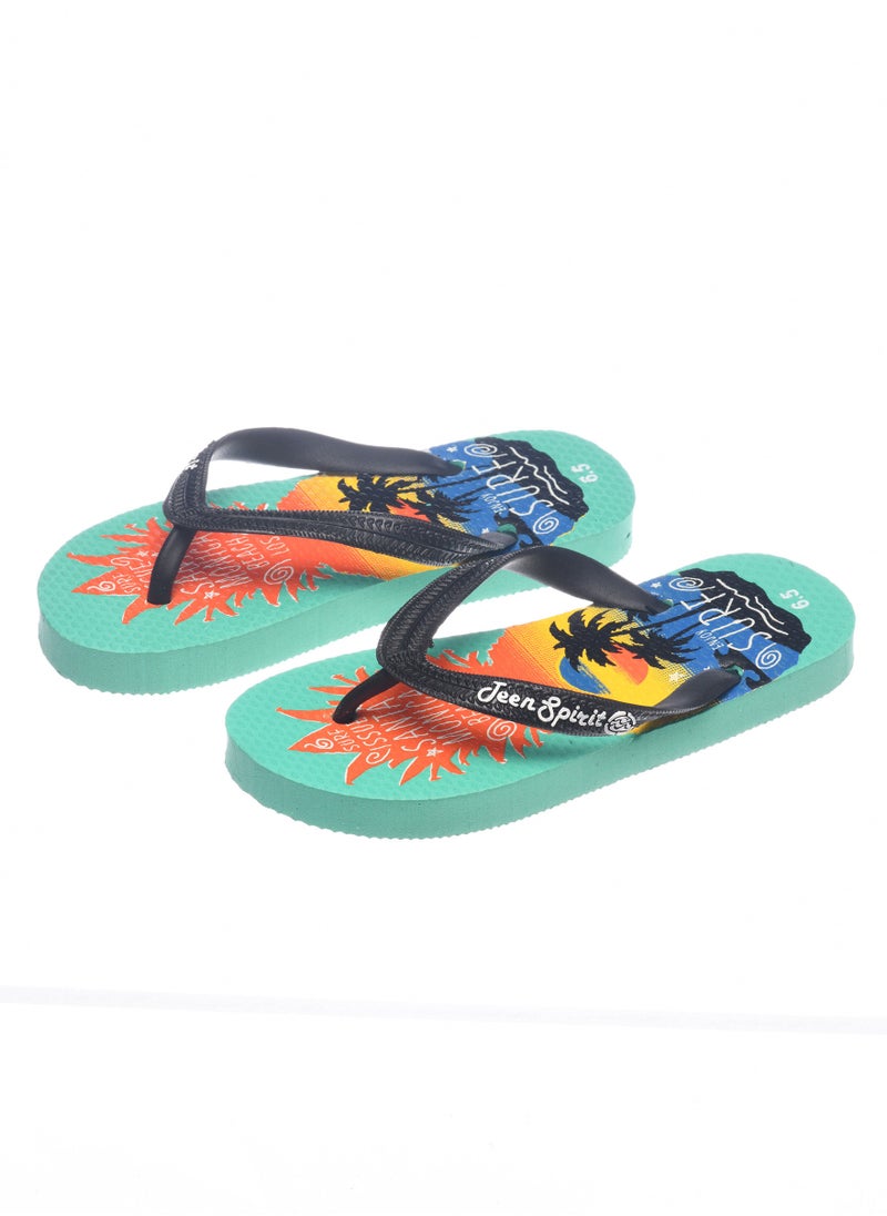 YUBISO Boys casual flip flops or slipper for indoor or outdoor use  - Image 5