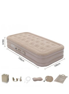 Single Auto Inflatable Bed