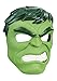 AVENGERS Marvel Avengers Hulk Basic Mask - Image 2