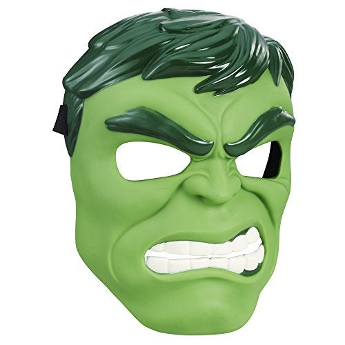 AVENGERS Marvel Avengers Hulk Basic Mask - Image 5