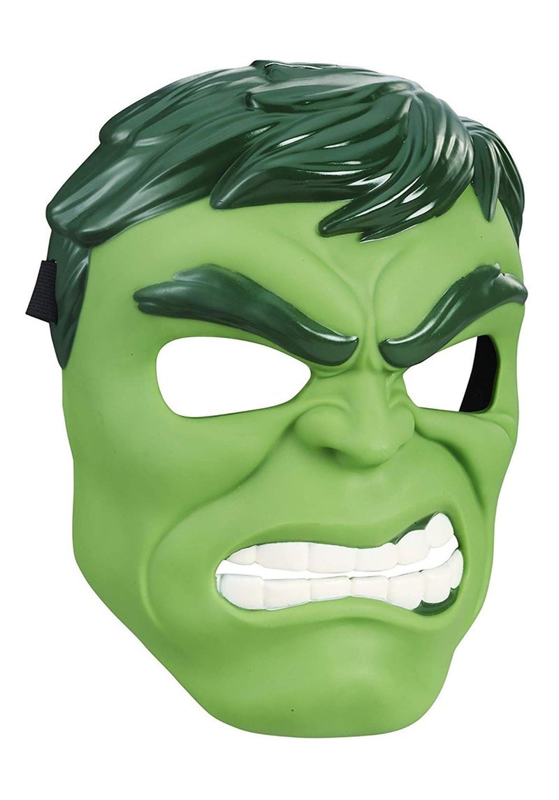 AVENGERS Marvel Avengers Hulk Basic Mask - Image 3